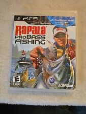 Usado, Rapala Pro Bass Fishing (PlayStation 3 PS3) - Com Manuel - Case A Little Scuff comprar usado  Enviando para Brazil