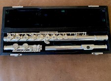 Pearl flute 505 for sale  Austin