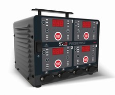 Four station battery for sale  Orange