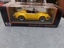 Porsche 911 speedster usato  Parma