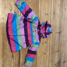 Regenjacke größe topolino gebraucht kaufen  Frankfurt (Oder)
