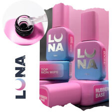 Capa base de borracha Luna esmalte gel unhas manicure UV led nail art comprar usado  Enviando para Brazil