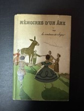 Mémoires âne bon d'occasion  Joinville