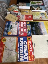 esso road map for sale esso road map for sale BARROW-IN-FURNESS