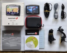 Navigatore tomtom 530t usato  Rodi Garganico