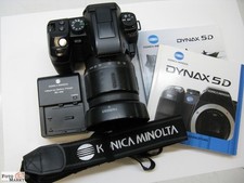 Set konica minolta gebraucht kaufen  Altbach
