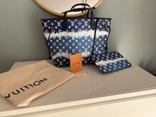 Louis vuitton neverfull gebraucht kaufen  München