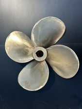 Propeller 17.5 4blade for sale  GREAT YARMOUTH