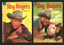 Roy rogers comic for sale  Ithaca