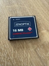 Gebrauchte speicherkarte jenop gebraucht kaufen  Timmendorfer Strand