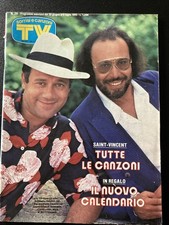Sorrisi canzoni 1985 usato  Ruffano