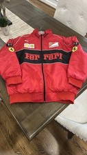 Vintage ferrari jacket for sale  Georgetown