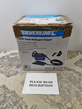 Silverline 2300w steam for sale  UK