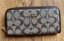 Coach tan women for sale  Aurora