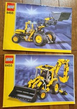 Lego technic 8455 for sale  LOUGHBOROUGH