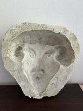 Antico stampo gesso usato  Villar Perosa
