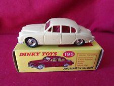 Dinky toys jaguar d'occasion  Marly-le-Roi