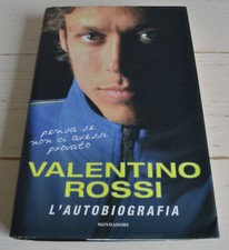 Valentino rossi pensa usato  Zermeghedo