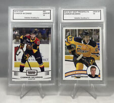 Connor mcdavid graded for sale  Buzzards Bay