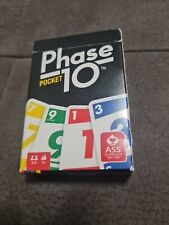 Phase pocket kartenspiel gebraucht kaufen  Hannover