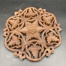 Vintage handmade carved for sale  Royse City