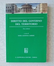 Diritto del governo usato  Valenzano