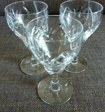 Tudor lead crystal for sale  BLACKBURN