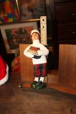 Byers choice carolers for sale  La Follette