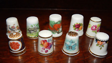 Porcelain thimbles crown for sale  BARROW-IN-FURNESS