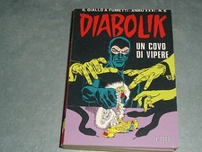 Diabolik anno xxxi usato  Trevenzuolo