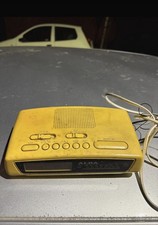 Alba alarm radio for sale  LONDON