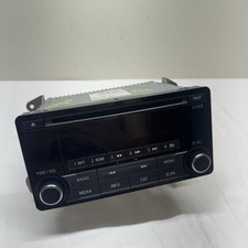 Receptor de rádio 2015-2017 Mitsubishi Outlander Lancer AM/FM/CD player MÍDIA FABRICANTE DE EQUIPAMENTO ORIGINAL comprar usado  Enviando para Brazil