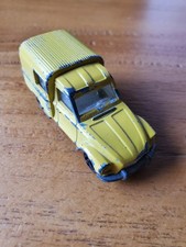 Citroën acadiane majorette d'occasion  Josselin