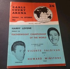 howard winstone for sale howard winstone for sale DERBY