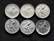 Moneta lire piccole usato Moneta lire piccole usato  Valderice