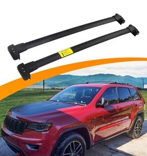 Barras transversais de teto para Jeep Grand Cherokee 2011–2021 | Resistente comprar usado  Enviando para Brazil