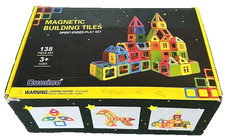 Coodoo magnetic building for sale  Gaylord