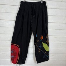 Boho trousers womens for sale  WARE