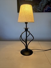 Nachttischlampe tischlampe led gebraucht kaufen  Tamm