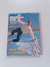 Annuario 1989 bici usato  Valle San Nicolao