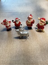 Vintage christmas flocked for sale  Vermillion