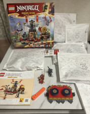 Lego 71818 ninjago for sale  LONDON