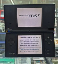 Console Nintendo DSI preto VGC Inc. carregador USB comprar usado  Enviando para Brazil