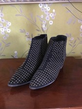 Primark black studded for sale  PETERCULTER