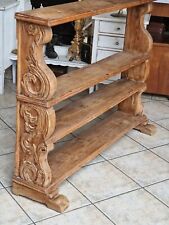 Antik barock regal gebraucht kaufen  Rothenburg