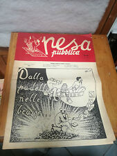 Pesa pubblica 1954 usato  Italia