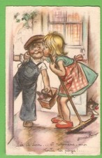 Germaine bouret carte d'occasion  Buxerolles
