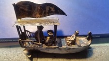 Seegelschiff besatzung halbmon gebraucht kaufen  Wunstorf