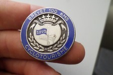 Médaille broche badge d'occasion  Dompaire