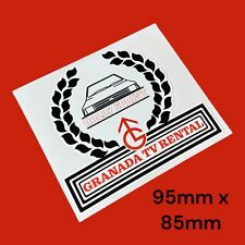 Granada rental sprint for sale  STOKE-ON-TRENT